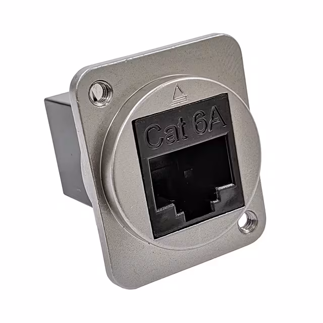 EHRJ45D6A440 Switchcraft Inc.  Modular Connector Adapters